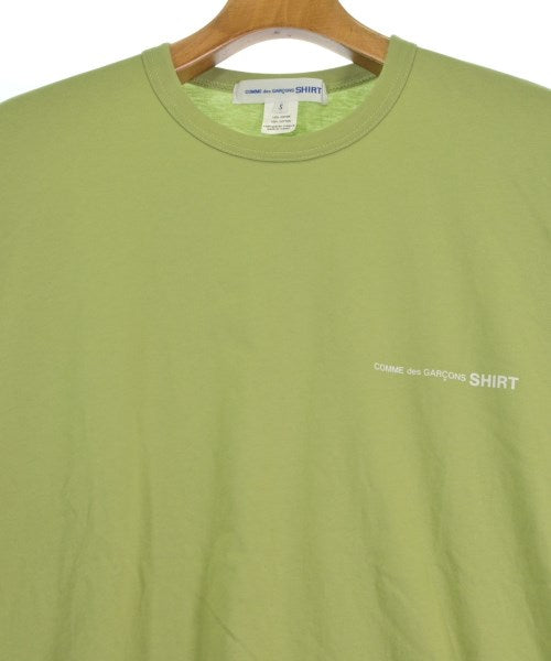COMME des GARCONS SHIRT เสื้อยืด/เสื้อท็อปส์