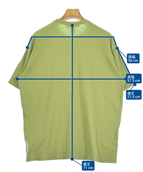 COMME des GARCONS SHIRT เสื้อยืด/เสื้อท็อปส์