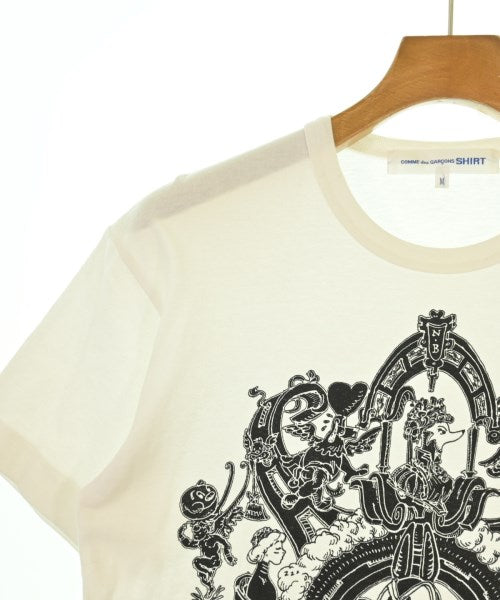 COMME des GARCONS SHIRT เสื้อยืด/เสื้อท็อปส์