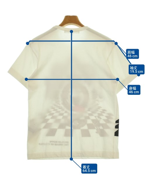 COMME des GARCONS SHIRT เสื้อยืด/เสื้อท็อปส์