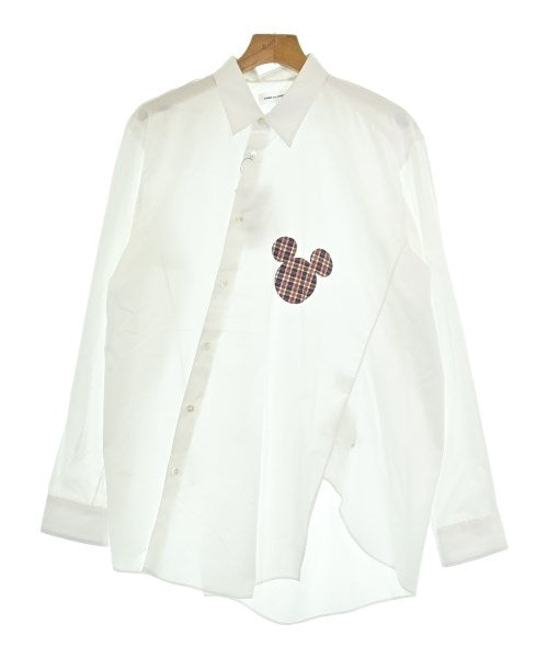 COMME des GARCONS SHIRT เสื้อลำลอง