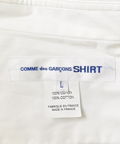 COMME des GARCONS SHIRT เสื้อลำลอง