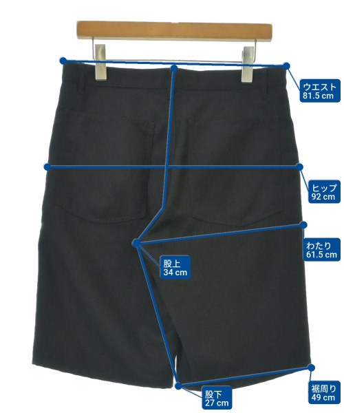 COMME des GARCONS SHIRT กางเกงขาสั้น