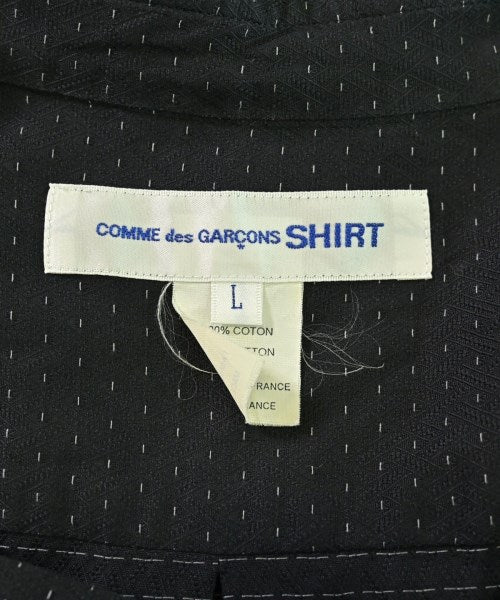 COMME des GARCONS SHIRT เสื้อลำลอง