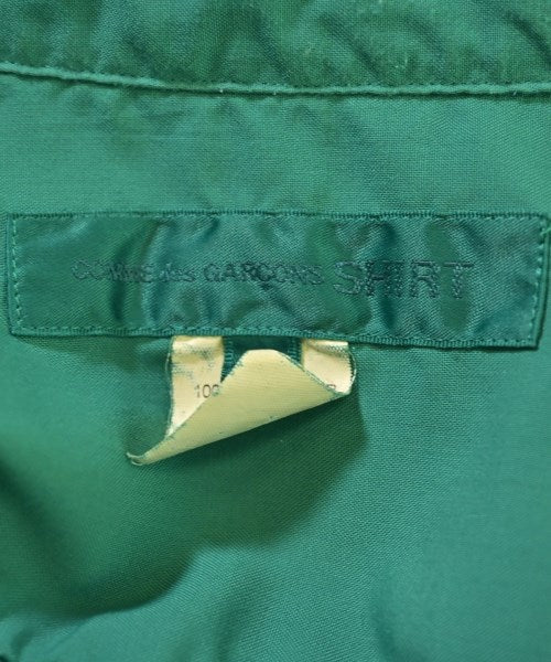 COMME des GARCONS SHIRT เสื้อลำลอง