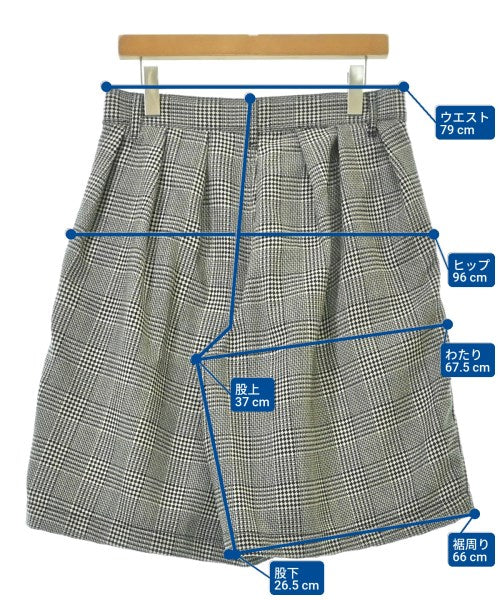 COMME des GARCONS SHIRT กางเกงขาสั้น