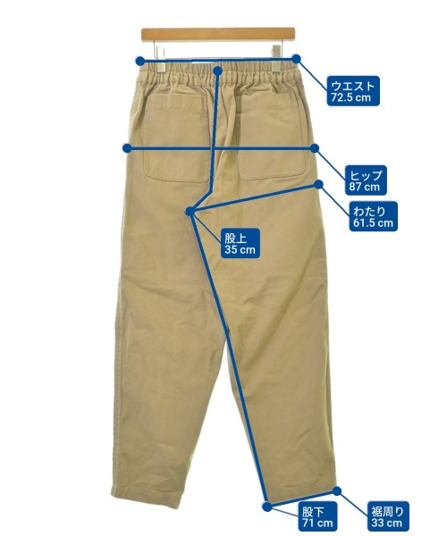 COMME des GARCONS SHIRT กางเกง อื่น