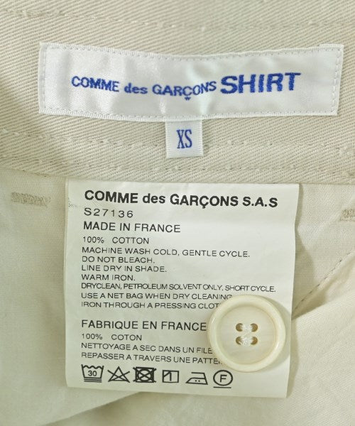 COMME des GARCONS SHIRT กางเกง อื่น