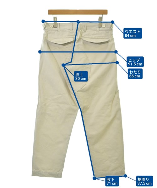 COMME des GARCONS SHIRT กางเกง อื่น