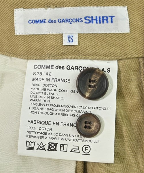 COMME des GARCONS SHIRT กางเกง อื่น