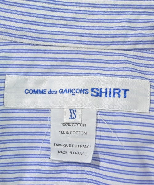 COMME des GARCONS SHIRT เสื้อลำลอง