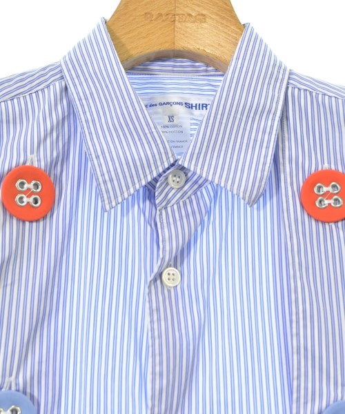COMME des GARCONS SHIRT เสื้อลำลอง