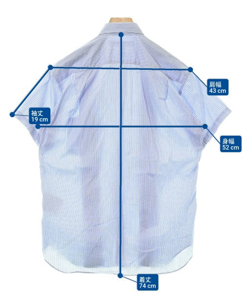 COMME des GARCONS SHIRT เสื้อลำลอง