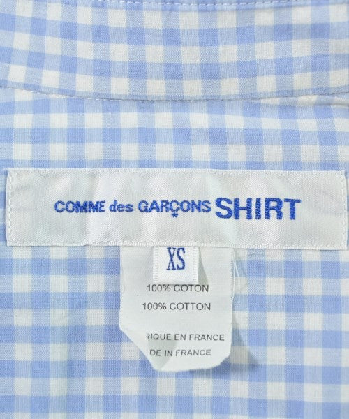 COMME des GARCONS SHIRT เสื้อลำลอง