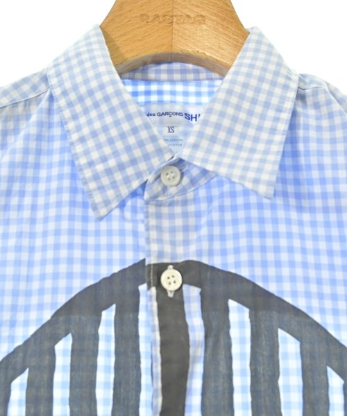 COMME des GARCONS SHIRT เสื้อลำลอง