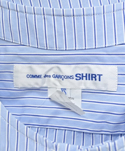COMME des GARCONS SHIRT เสื้อลำลอง