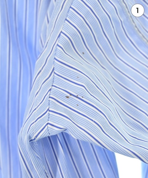 COMME des GARCONS SHIRT เสื้อลำลอง