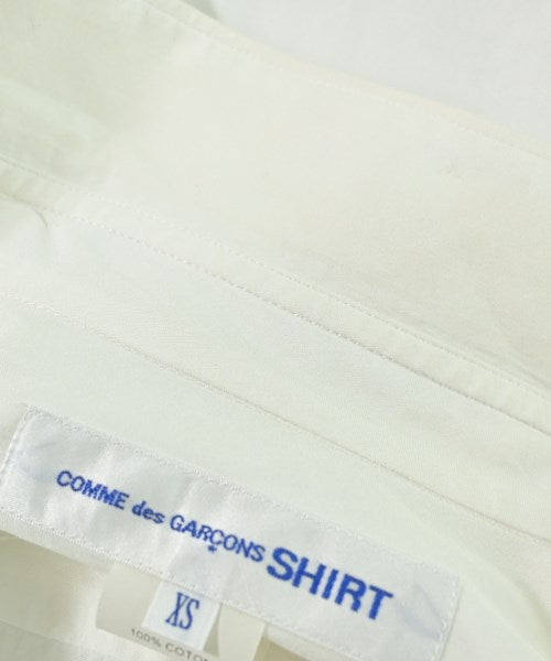COMME des GARCONS SHIRT เสื้อลำลอง