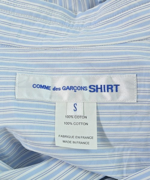 COMME des GARCONS SHIRT เสื้อลำลอง