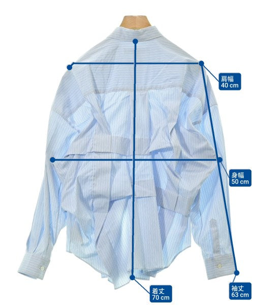 COMME des GARCONS SHIRT เสื้อลำลอง