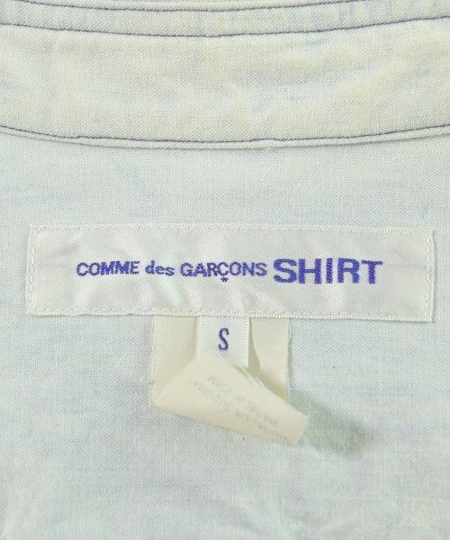 COMME des GARCONS SHIRT เสื้อลำลอง