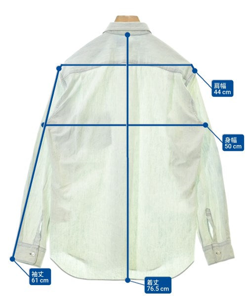 COMME des GARCONS SHIRT เสื้อลำลอง