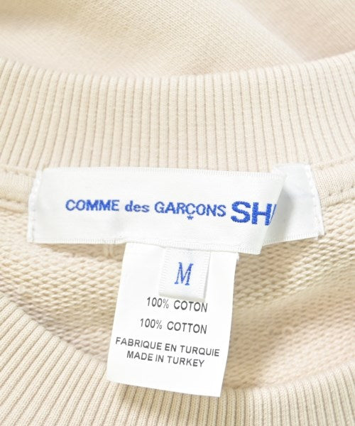 COMME des GARCONS SHIRT เสื้อสเวตเตอร์