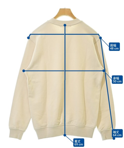 COMME des GARCONS SHIRT เสื้อสเวตเตอร์