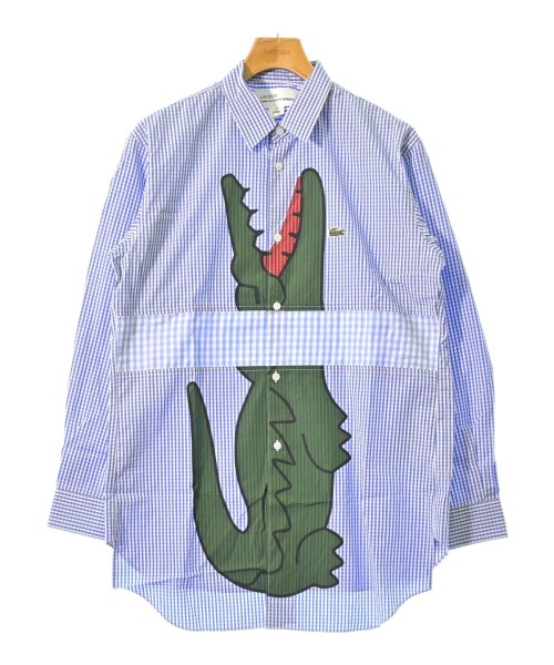COMME des GARCONS SHIRT เสื้อลำลอง