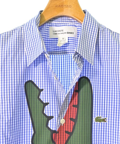 COMME des GARCONS SHIRT เสื้อลำลอง