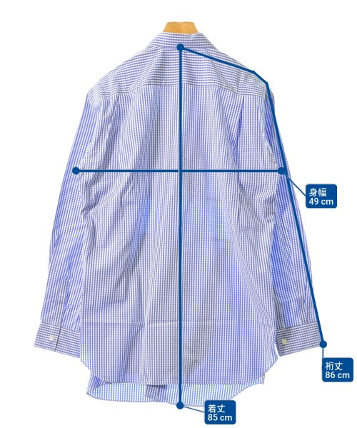 COMME des GARCONS SHIRT เสื้อลำลอง