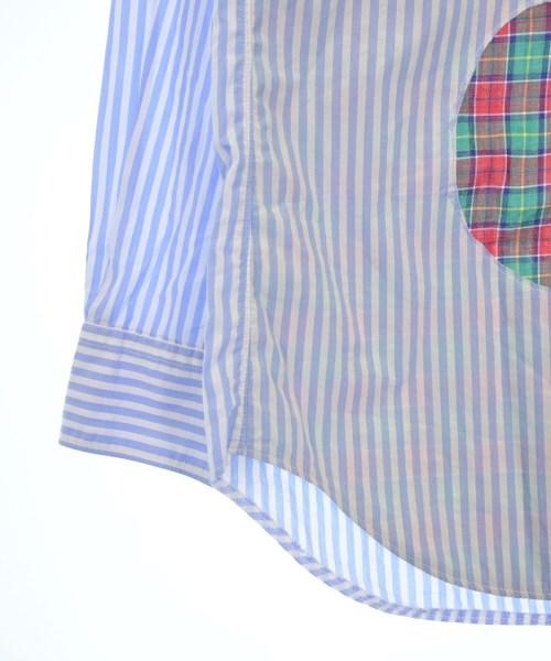 COMME des GARCONS SHIRT เสื้อลำลอง