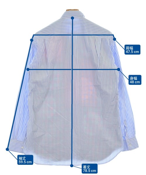 COMME des GARCONS SHIRT เสื้อลำลอง