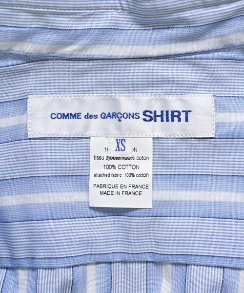 COMME des GARCONS SHIRT เสื้อลำลอง