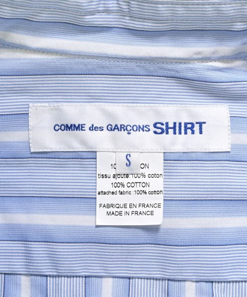 COMME des GARCONS SHIRT เสื้อลำลอง