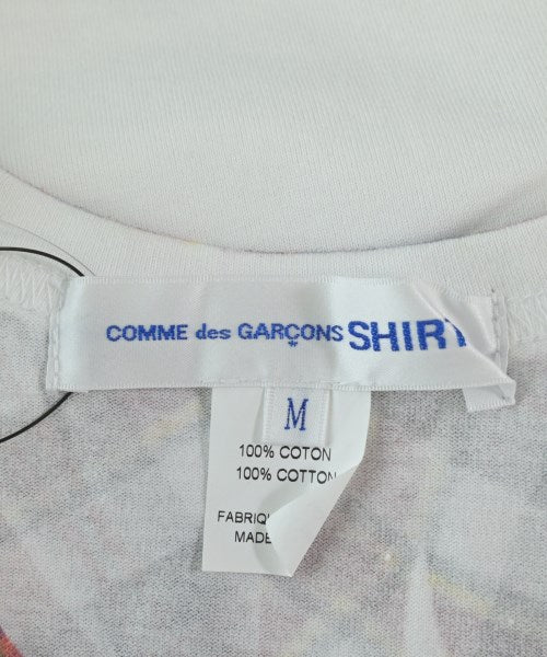 COMME des GARCONS SHIRT เสื้อยืด/เสื้อท็อปส์