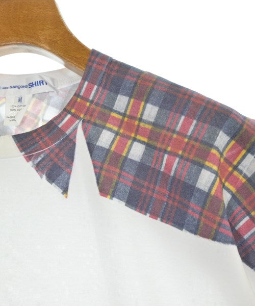 COMME des GARCONS SHIRT เสื้อยืด/เสื้อท็อปส์