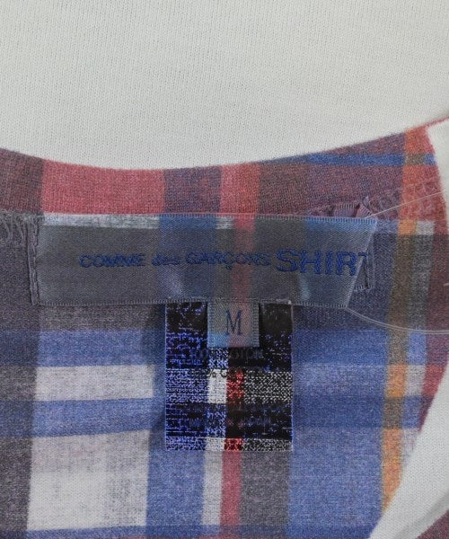 COMME des GARCONS SHIRT เสื้อยืด/เสื้อท็อปส์