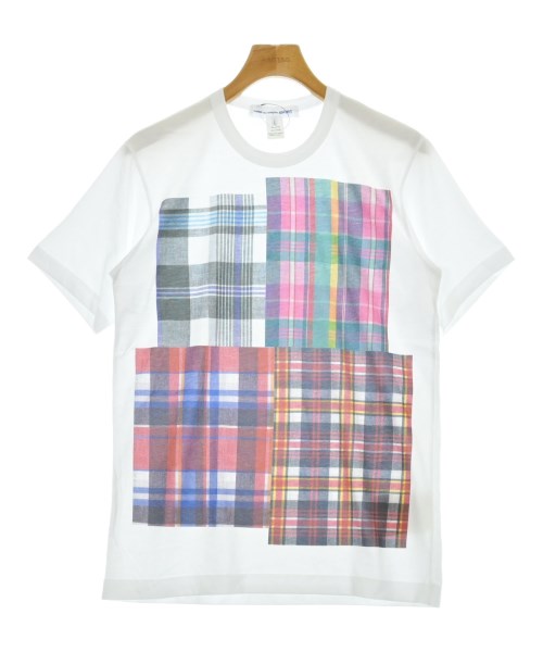 COMME des GARCONS SHIRT เสื้อยืด/เสื้อท็อปส์
