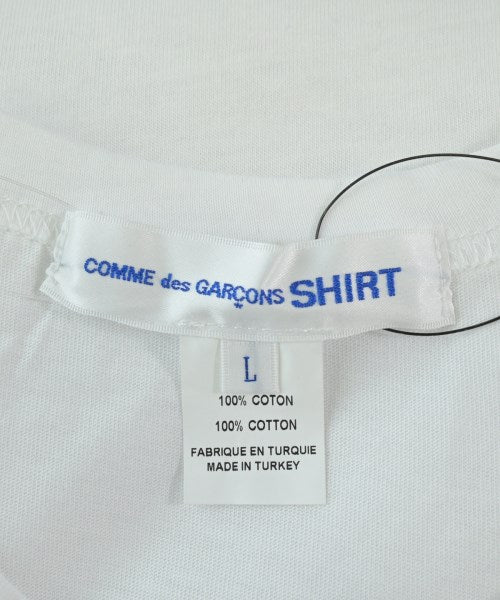 COMME des GARCONS SHIRT เสื้อยืด/เสื้อท็อปส์