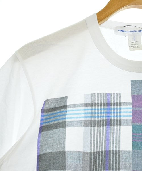 COMME des GARCONS SHIRT เสื้อยืด/เสื้อท็อปส์