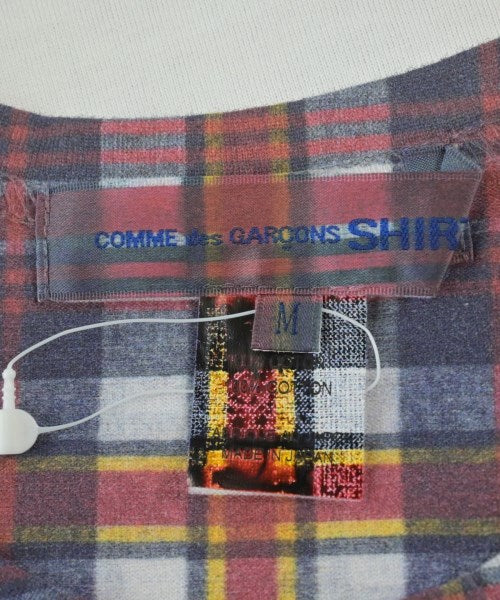 COMME des GARCONS SHIRT เสื้อยืด/เสื้อท็อปส์