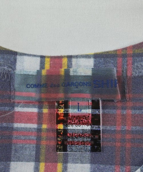 COMME des GARCONS SHIRT เสื้อยืด/เสื้อท็อปส์