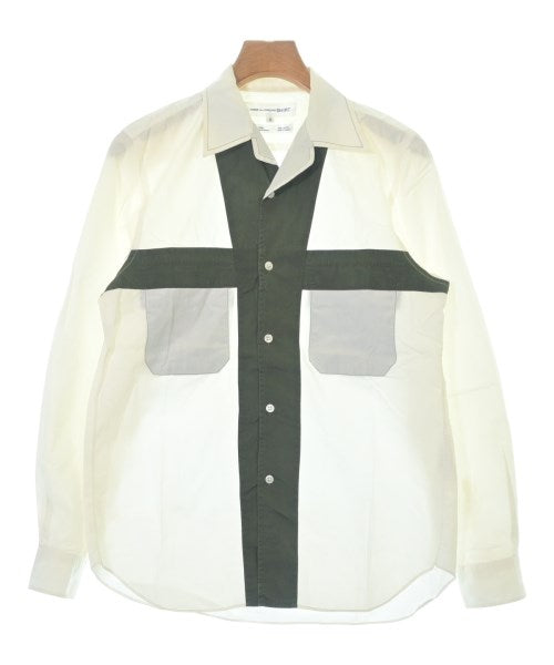 COMME des GARCONS SHIRT เสื้อลำลอง