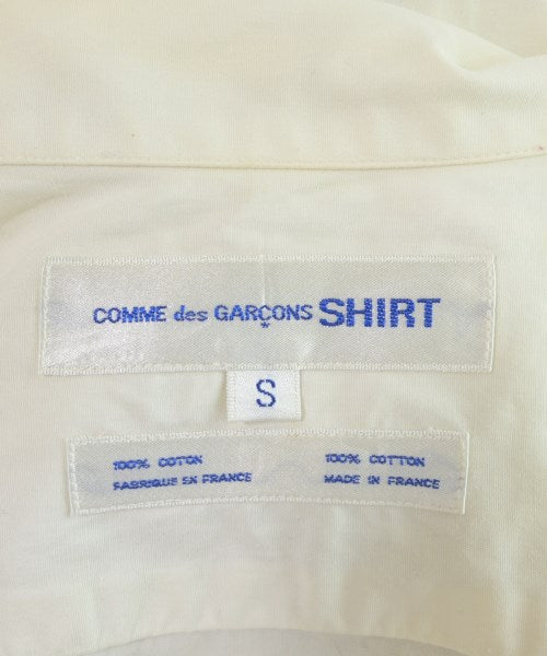 COMME des GARCONS SHIRT เสื้อลำลอง