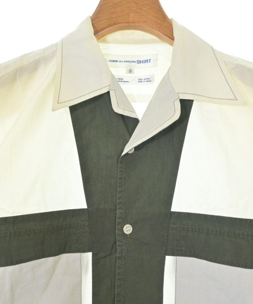 COMME des GARCONS SHIRT เสื้อลำลอง