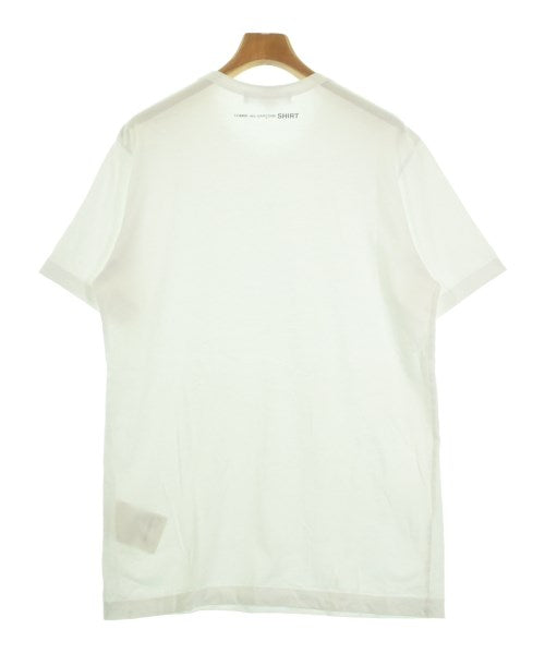 COMME des GARCONS SHIRT เสื้อยืด/เสื้อท็อปส์