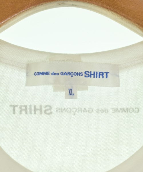 COMME des GARCONS SHIRT เสื้อยืด/เสื้อท็อปส์