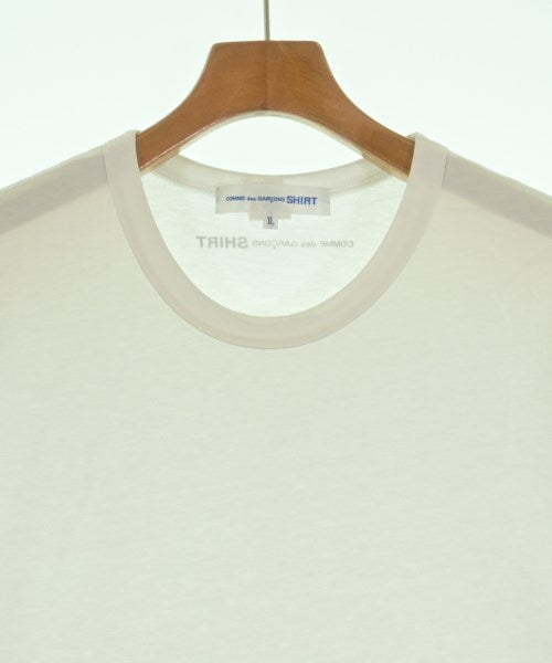 COMME des GARCONS SHIRT เสื้อยืด/เสื้อท็อปส์