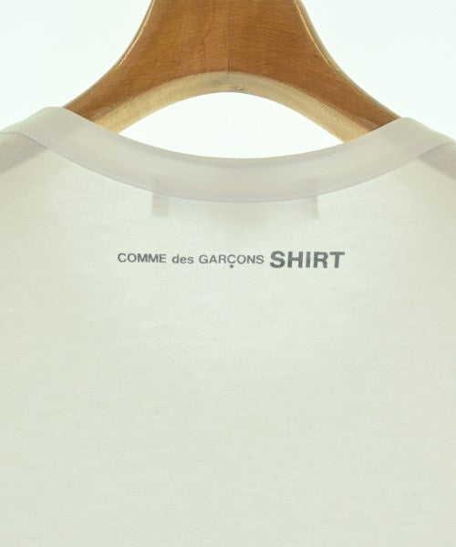 COMME des GARCONS SHIRT เสื้อยืด/เสื้อท็อปส์